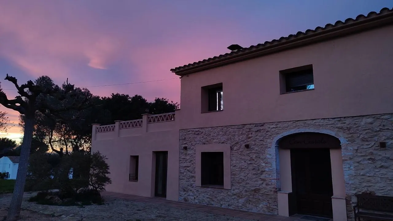 Apartment Can Costals Cerezo