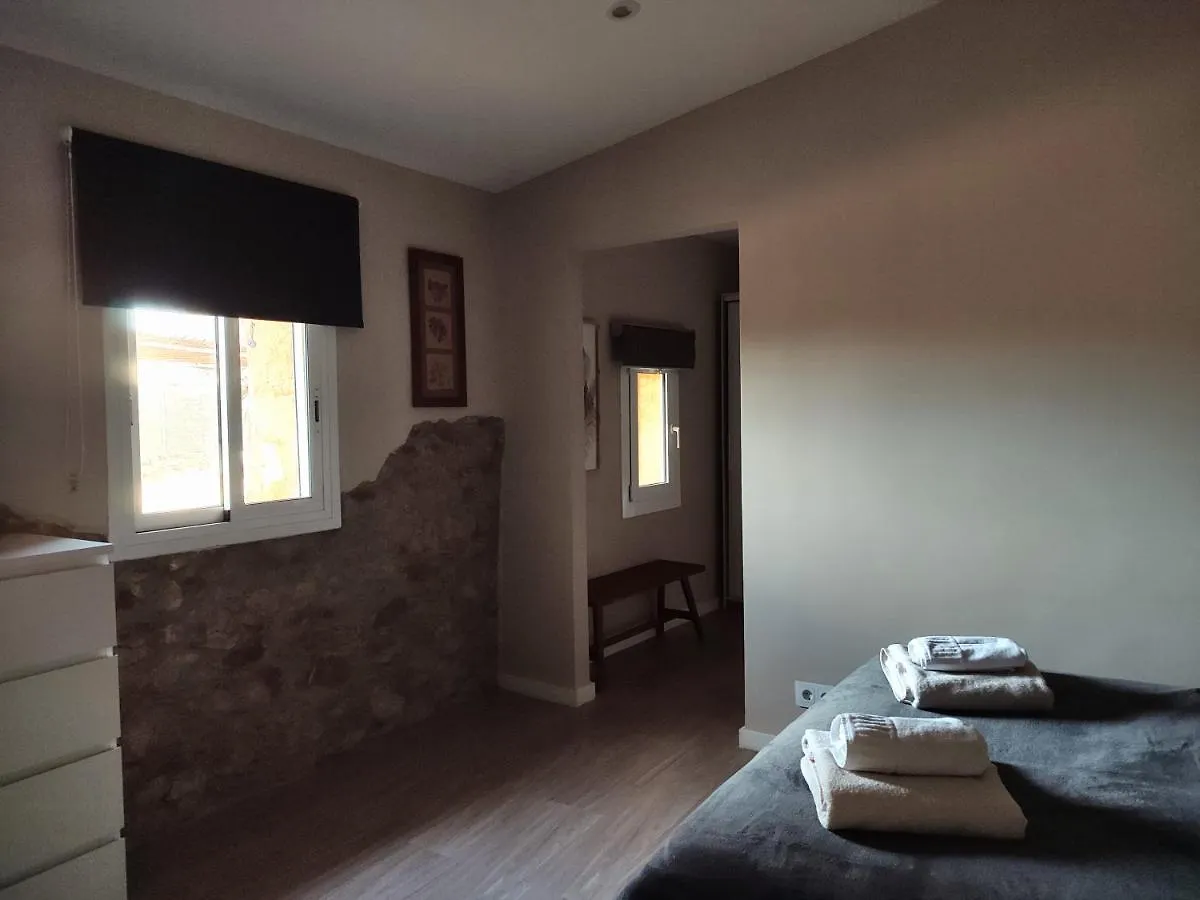 Apartment Can Costals Cerezo