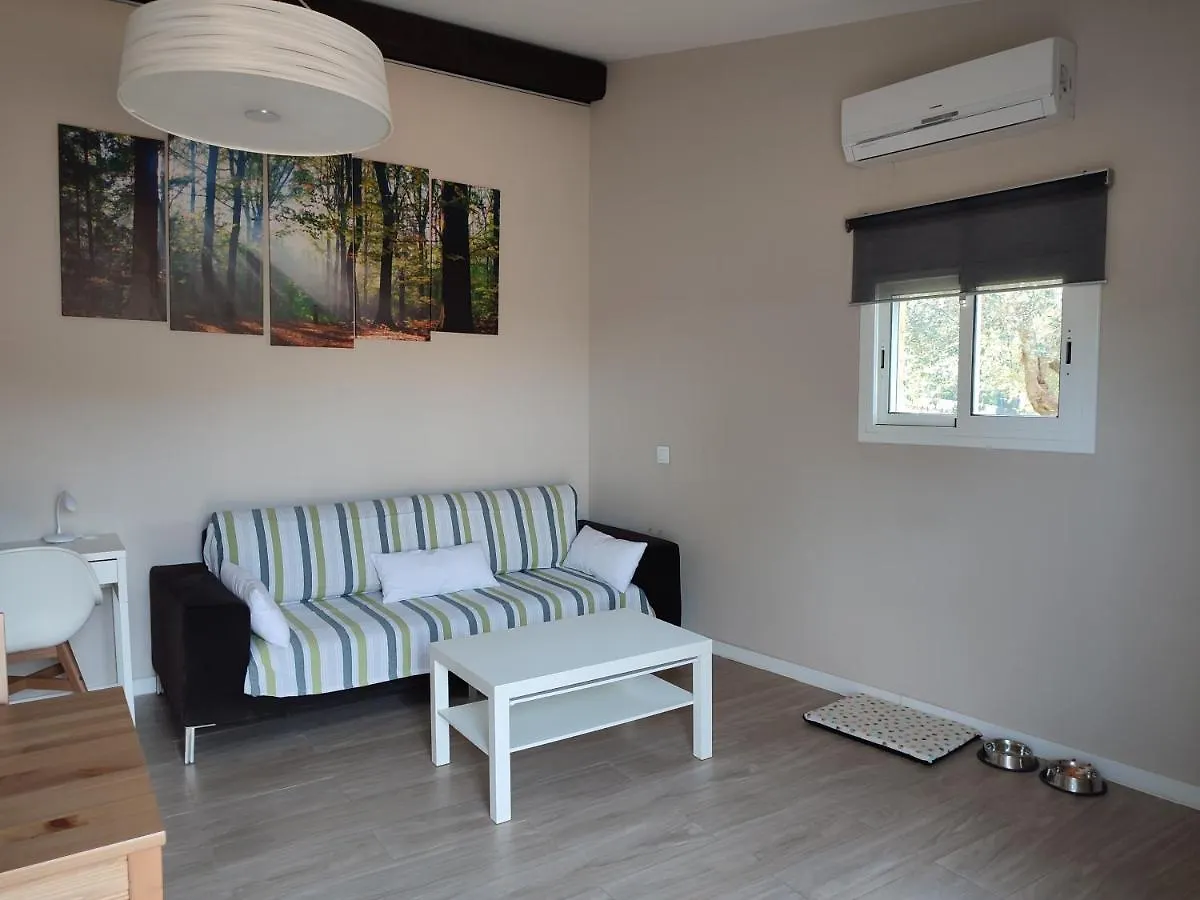 Apartment Can Costals Cerezo Spain