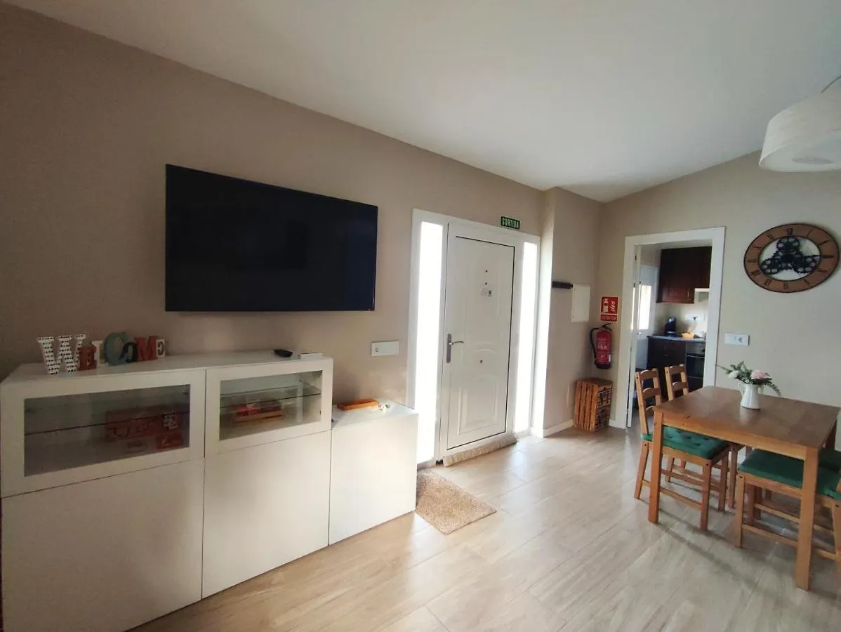 Apartment Can Costals Cerezo Spain